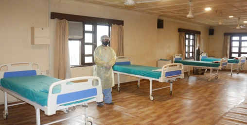 धुलिखेल अस्पतालका चिकित्सक र स्वास्थ्यकर्मी एकान्तबासमा